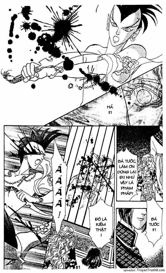 Tiệm Thú Kiểng Chapter 22 trang 27