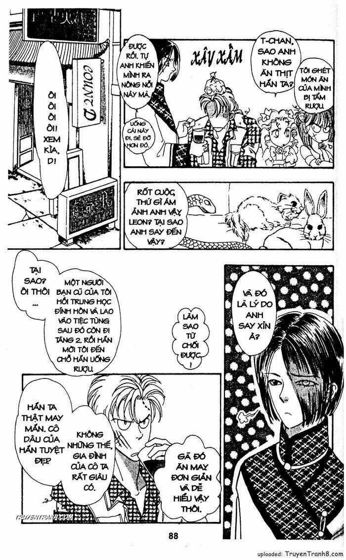 Tiệm Thú Kiểng Chapter 22 trang 32