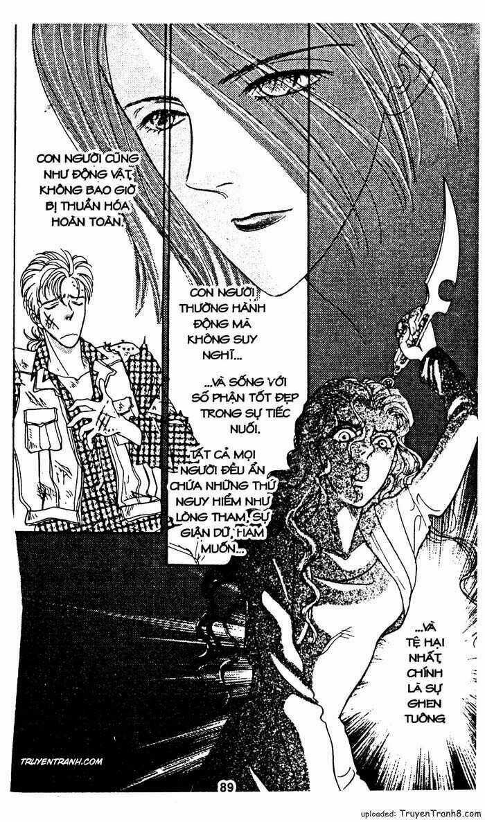 Tiệm Thú Kiểng Chapter 22 trang 33