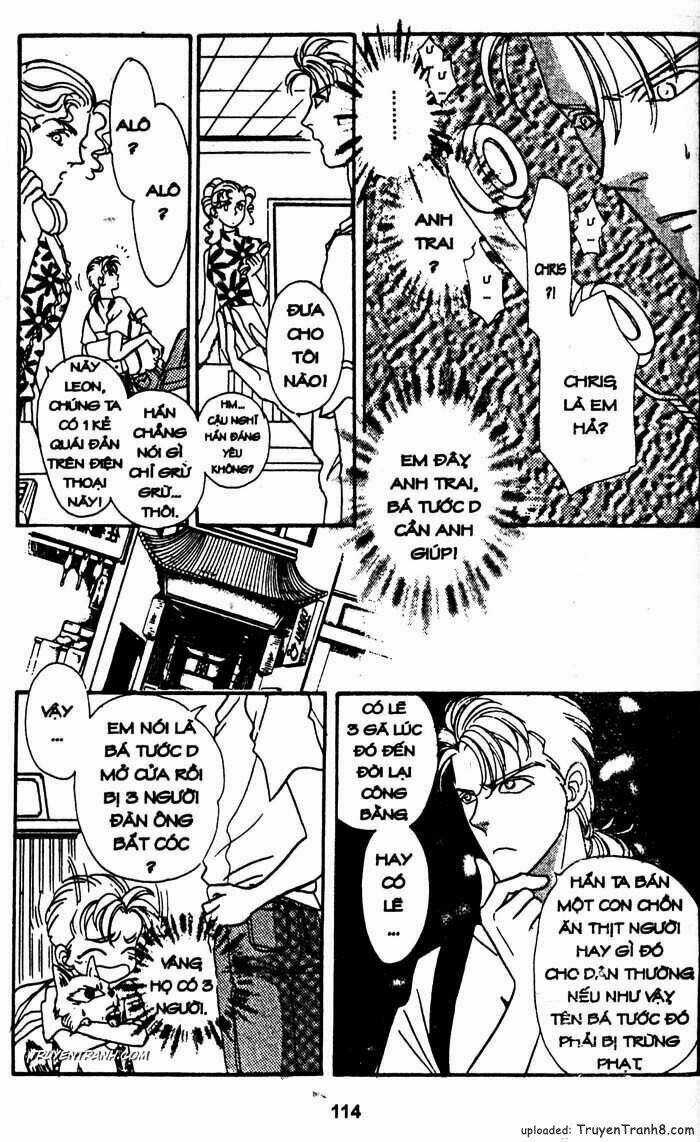 Tiệm Thú Kiểng Chapter 23 trang 10