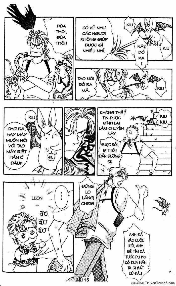 Tiệm Thú Kiểng Chapter 23 trang 11