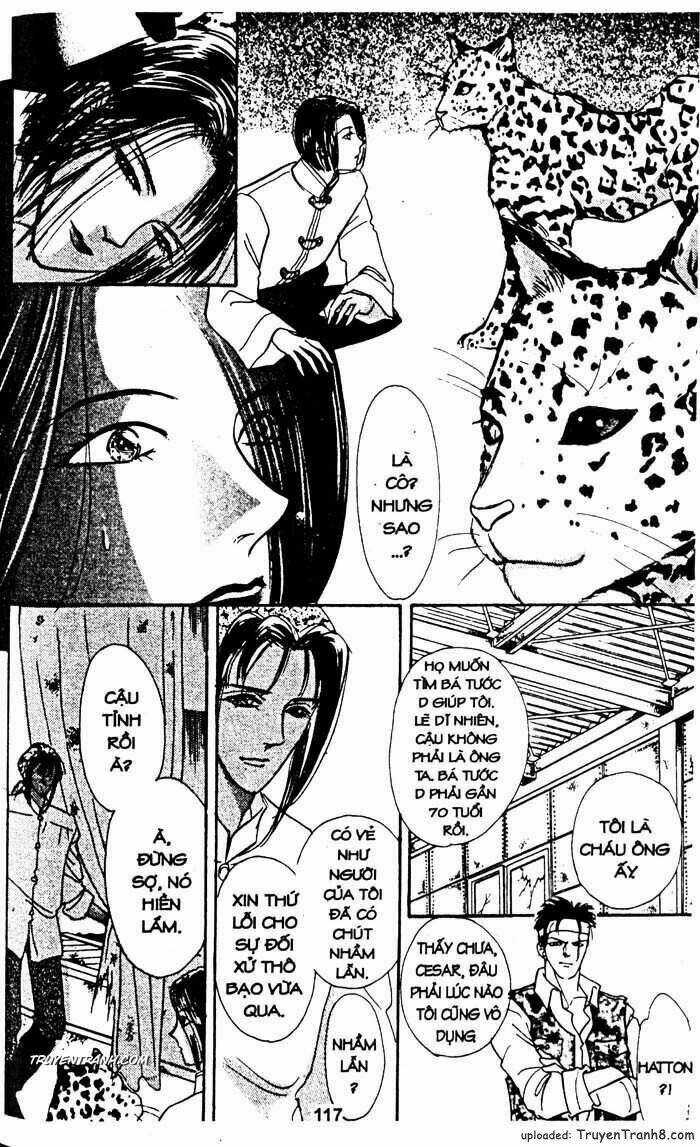 Tiệm Thú Kiểng Chapter 23 trang 13