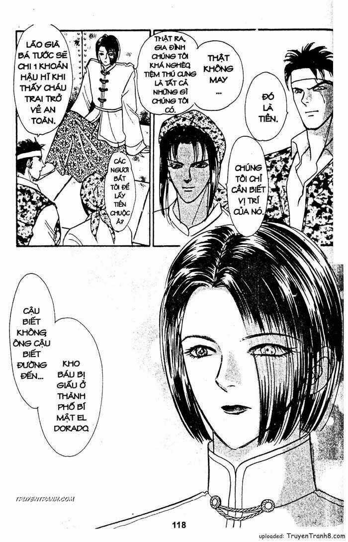 Tiệm Thú Kiểng Chapter 23 trang 14