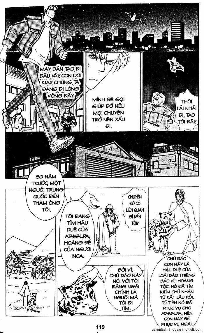 Tiệm Thú Kiểng Chapter 23 trang 15