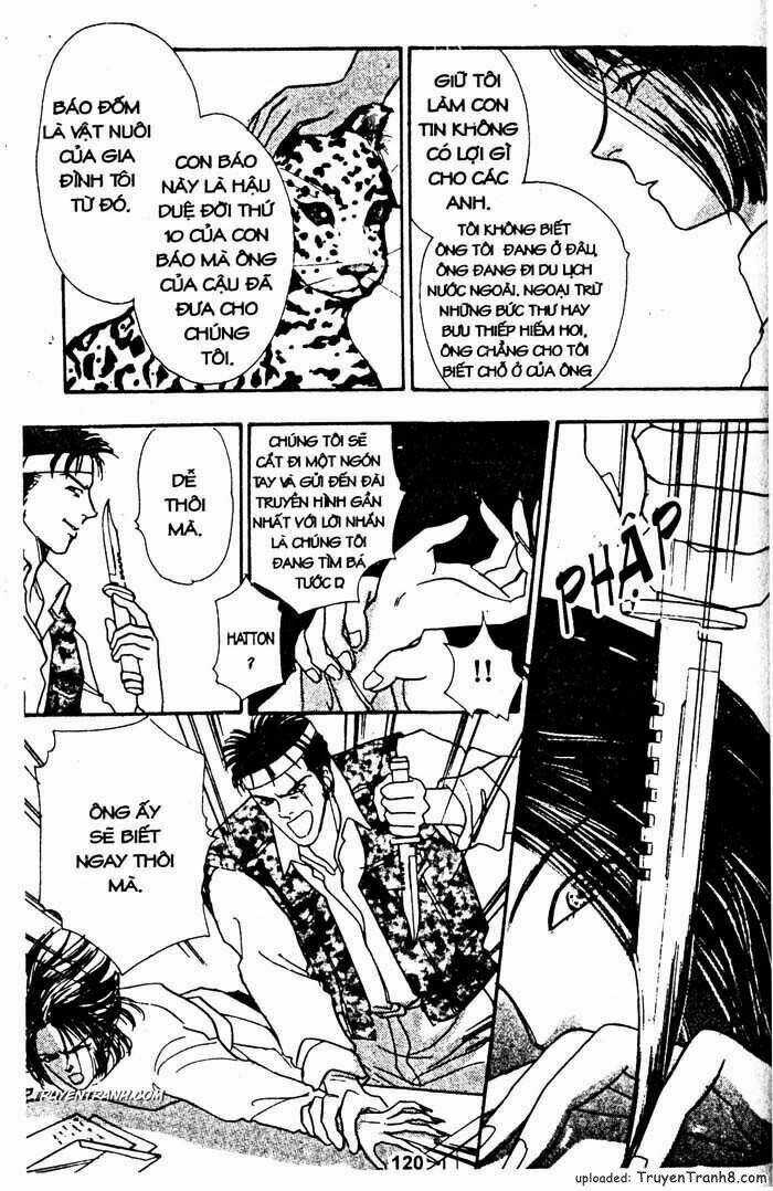 Tiệm Thú Kiểng Chapter 23 trang 16