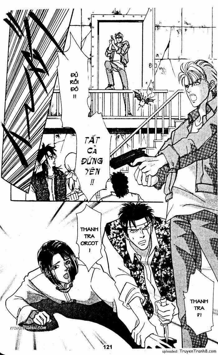 Tiệm Thú Kiểng Chapter 23 trang 17