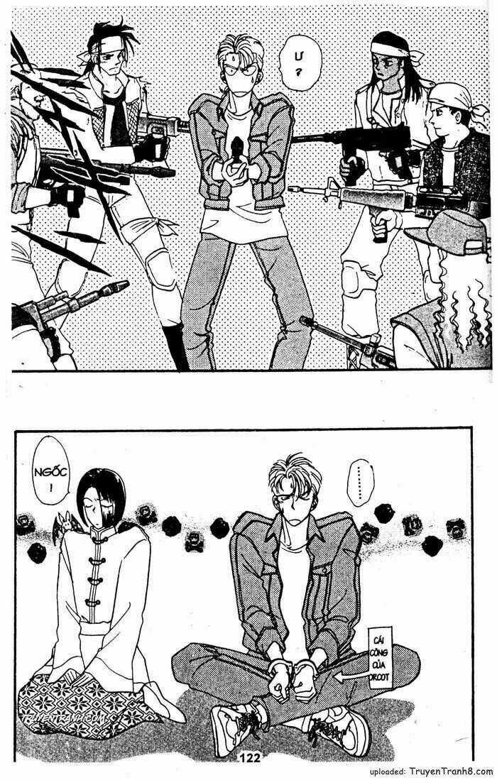 Tiệm Thú Kiểng Chapter 23 trang 18