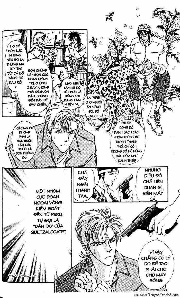 Tiệm Thú Kiểng Chapter 23 trang 19