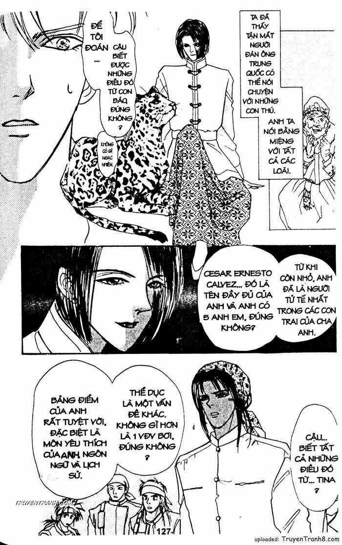 Tiệm Thú Kiểng Chapter 23 trang 23