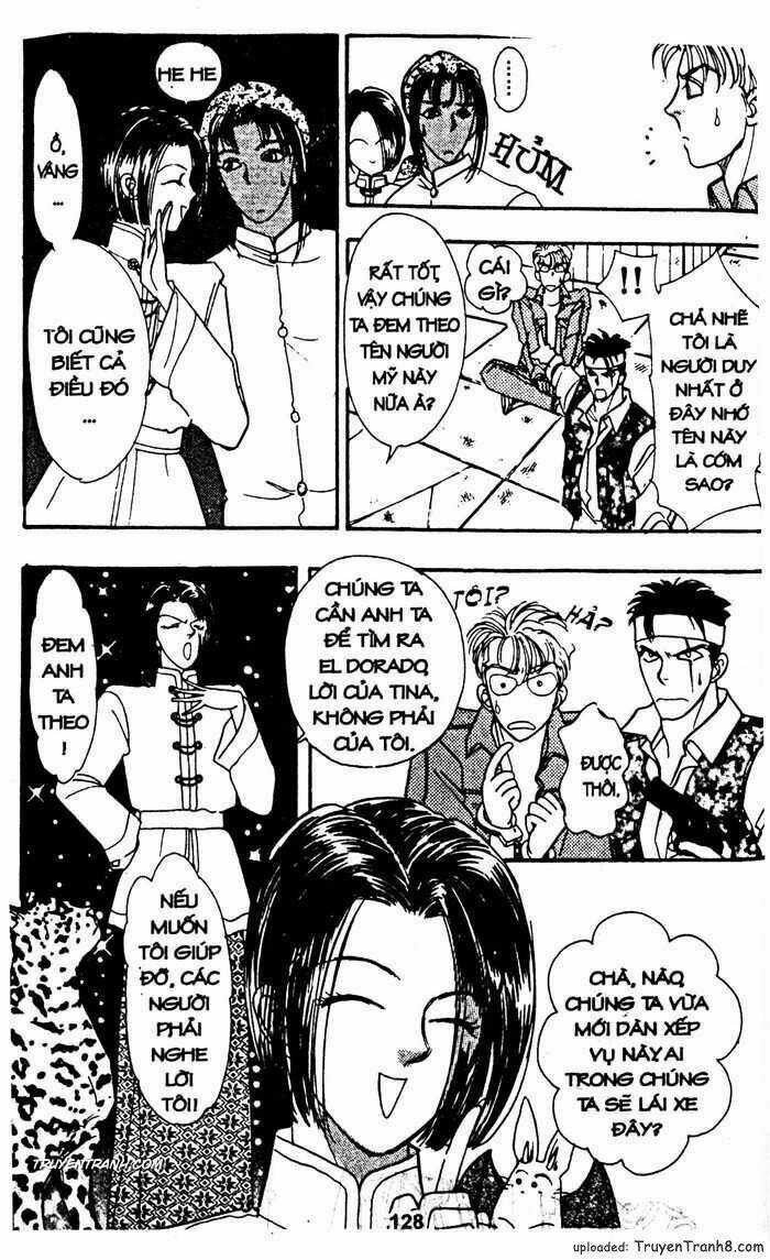 Tiệm Thú Kiểng Chapter 23 trang 24