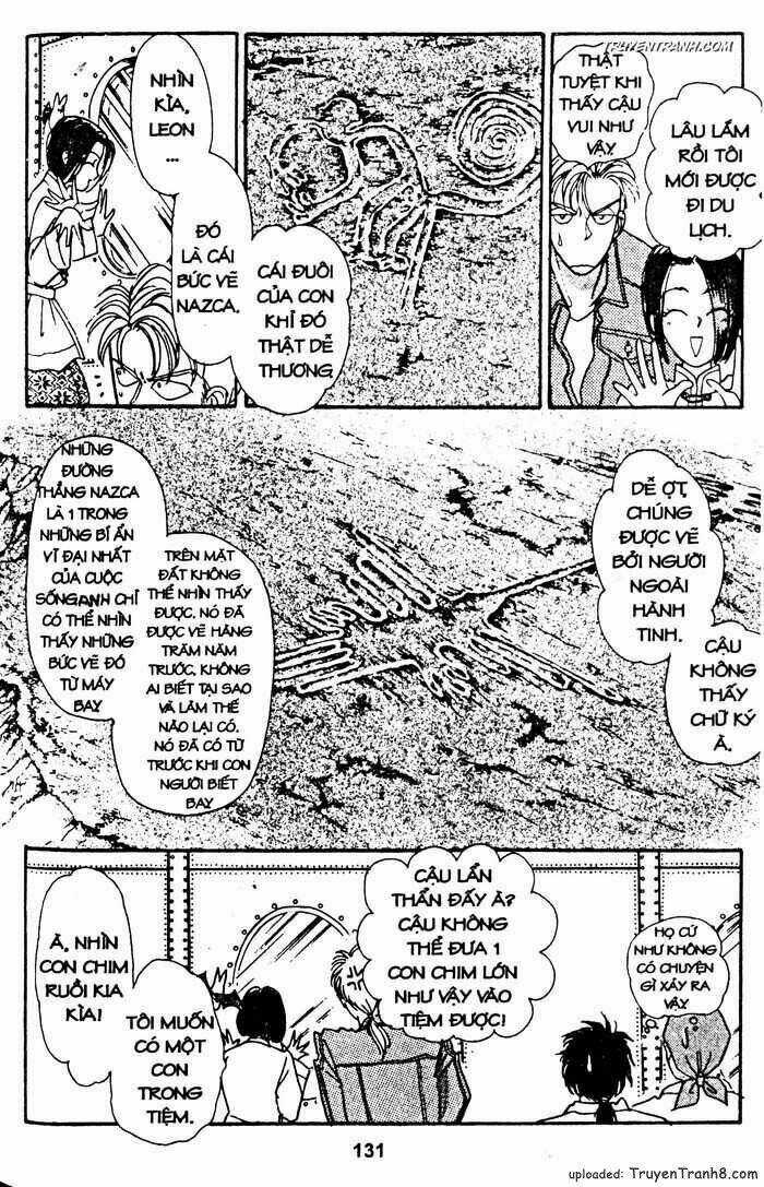 Tiệm Thú Kiểng Chapter 23 trang 27