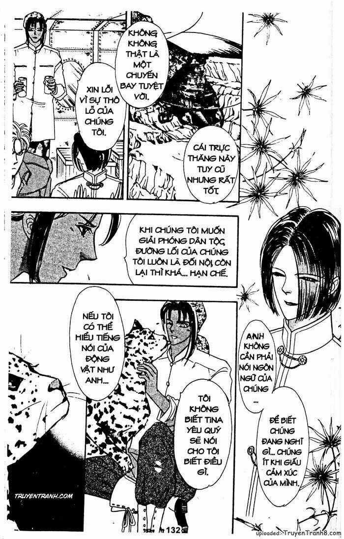 Tiệm Thú Kiểng Chapter 23 trang 28