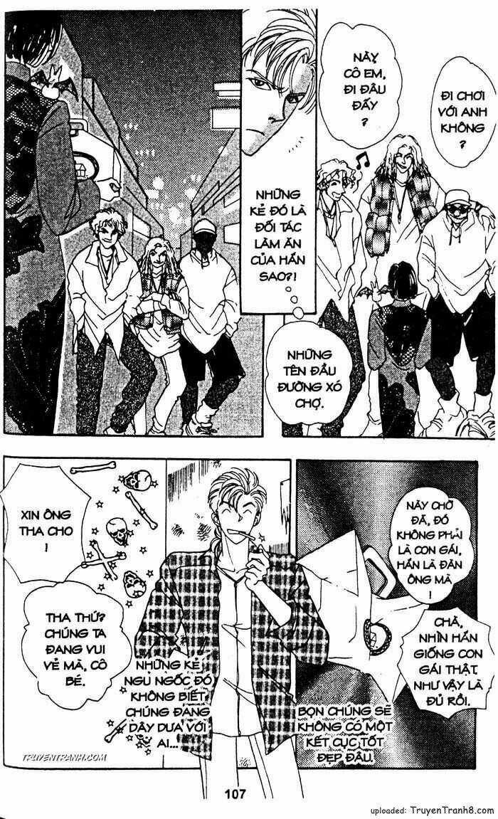 Tiệm Thú Kiểng Chapter 23 trang 3