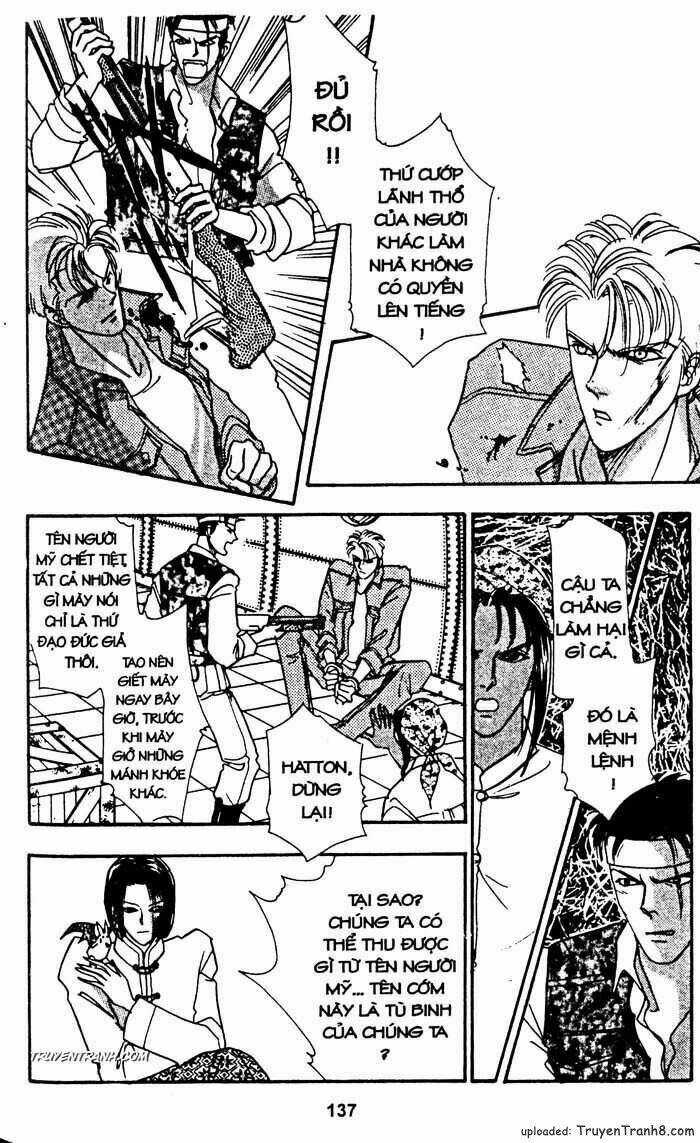 Tiệm Thú Kiểng Chapter 23 trang 33