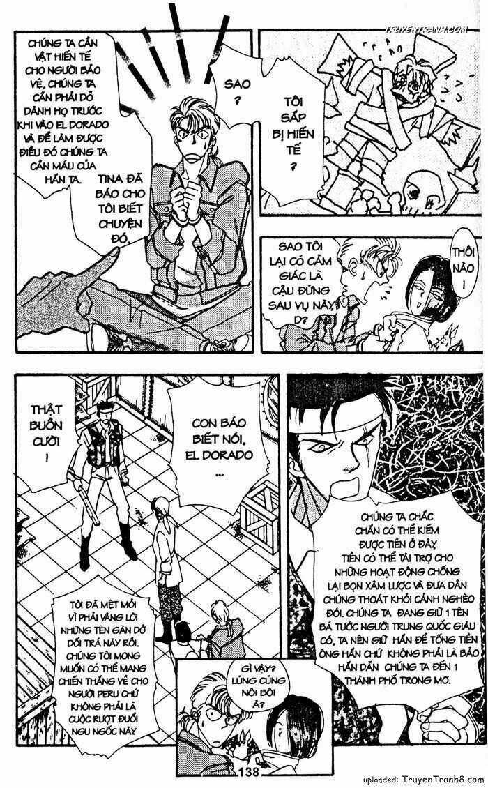 Tiệm Thú Kiểng Chapter 23 trang 34