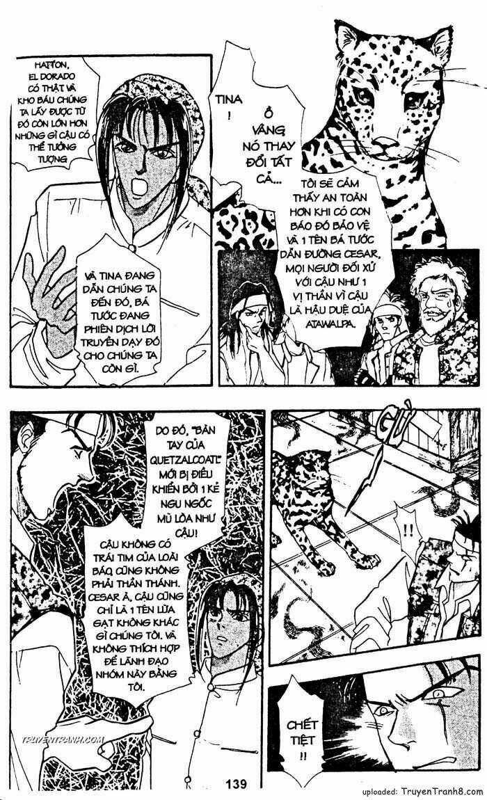 Tiệm Thú Kiểng Chapter 23 trang 35