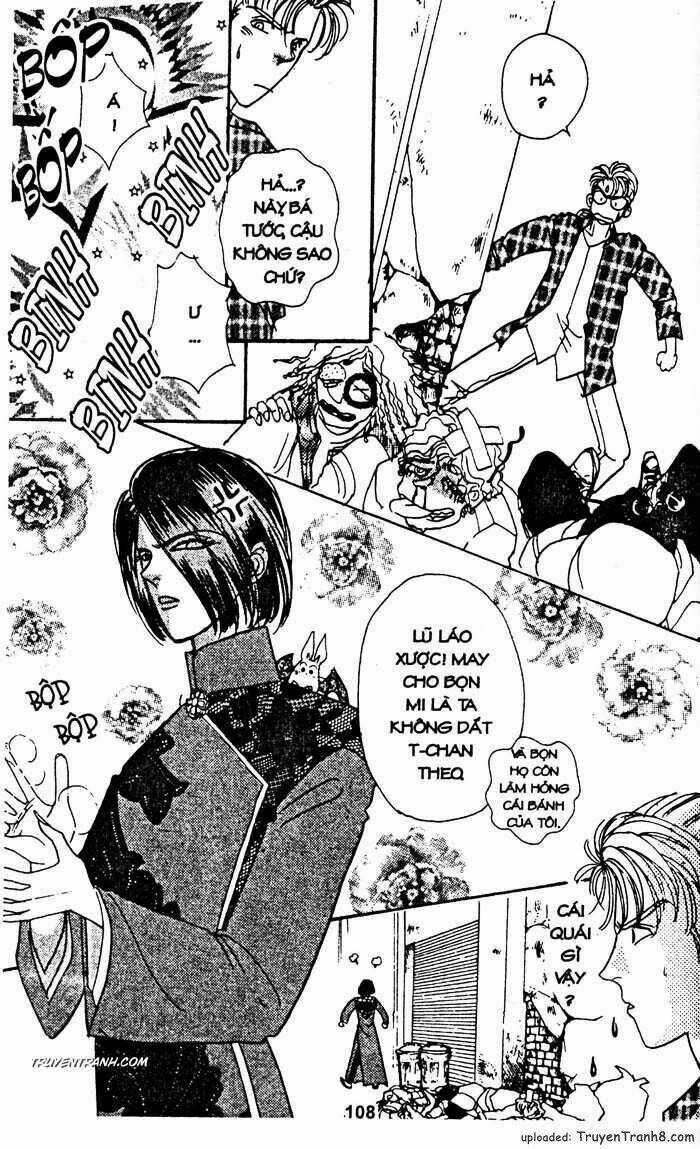 Tiệm Thú Kiểng Chapter 23 trang 4