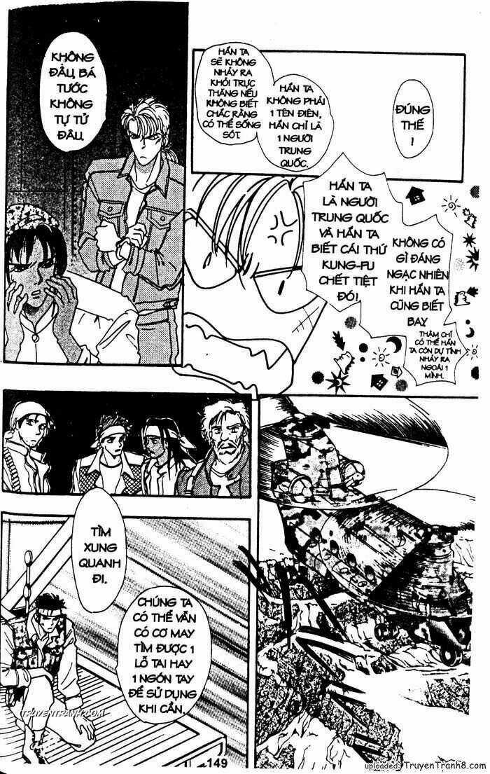 Tiệm Thú Kiểng Chapter 23 trang 44