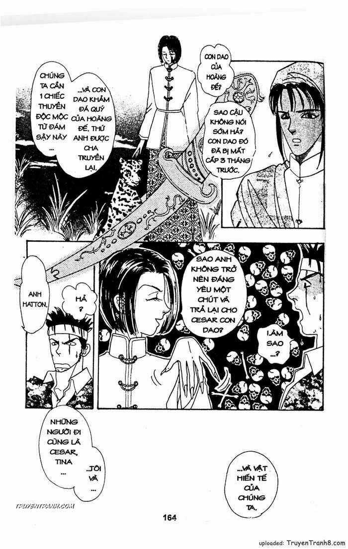 Tiệm Thú Kiểng Chapter 23 trang 59