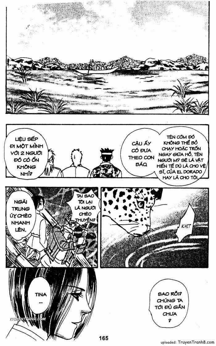 Tiệm Thú Kiểng Chapter 23 trang 60