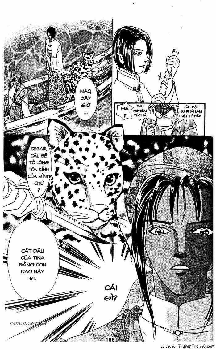 Tiệm Thú Kiểng Chapter 23 trang 61