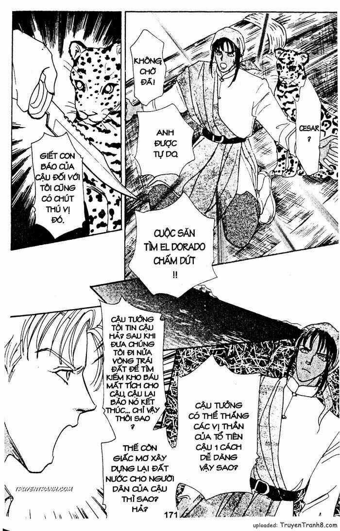 Tiệm Thú Kiểng Chapter 23 trang 66