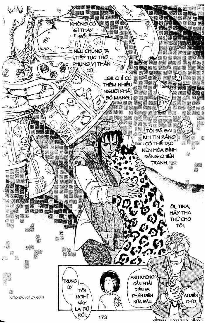 Tiệm Thú Kiểng Chapter 23 trang 68