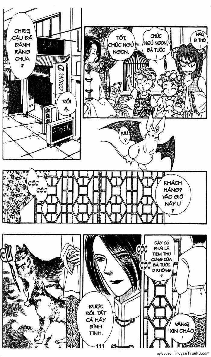 Tiệm Thú Kiểng Chapter 23 trang 7