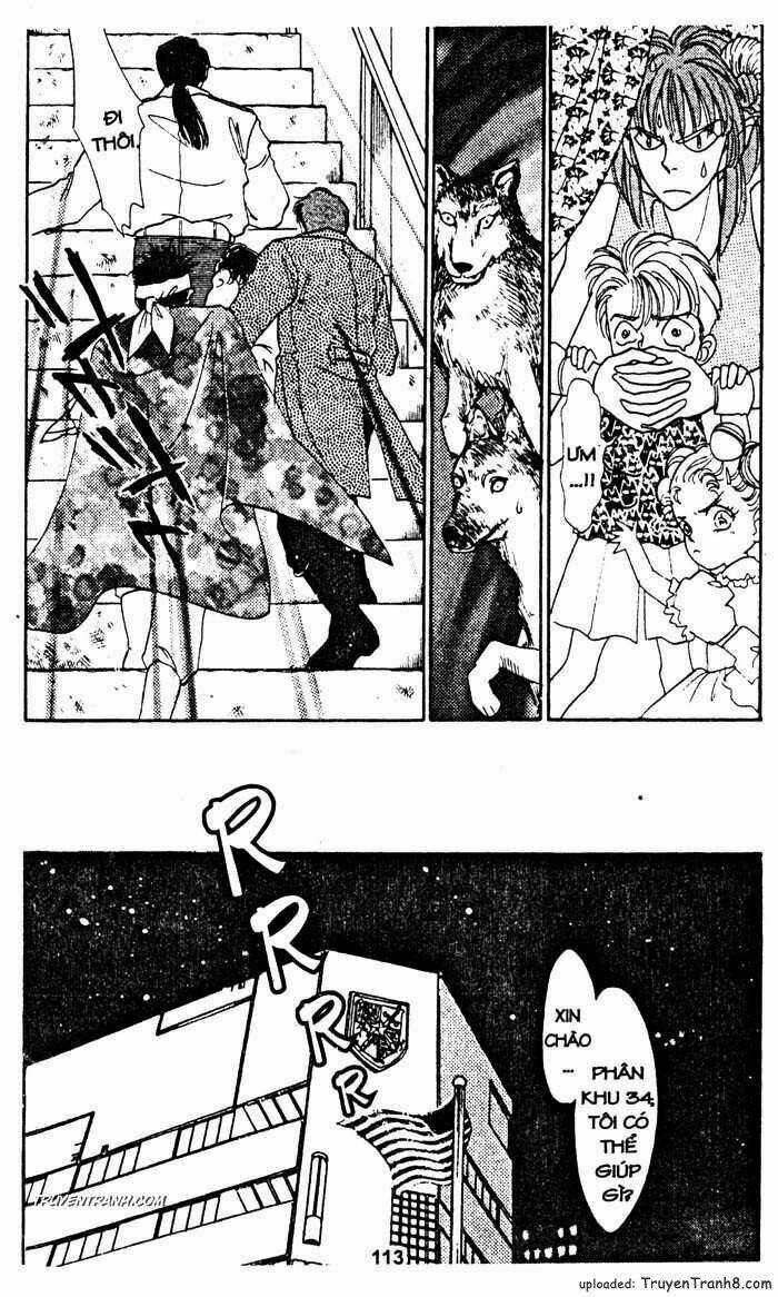 Tiệm Thú Kiểng Chapter 23 trang 9