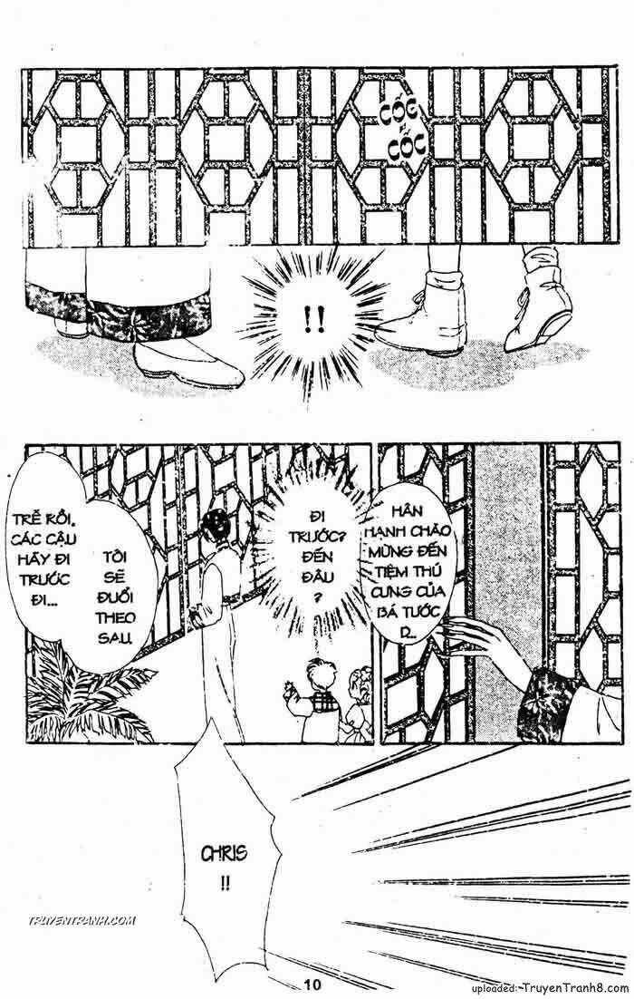 Tiệm Thú Kiểng Chapter 24 trang 10