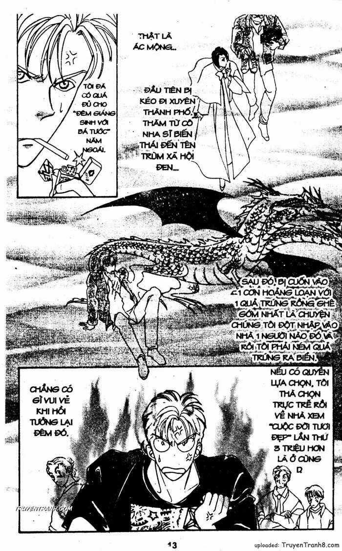 Tiệm Thú Kiểng Chapter 24 trang 13