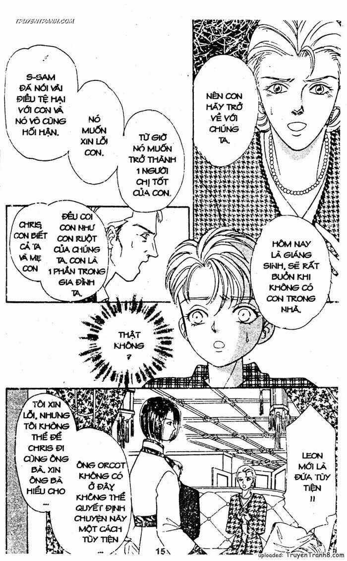 Tiệm Thú Kiểng Chapter 24 trang 15