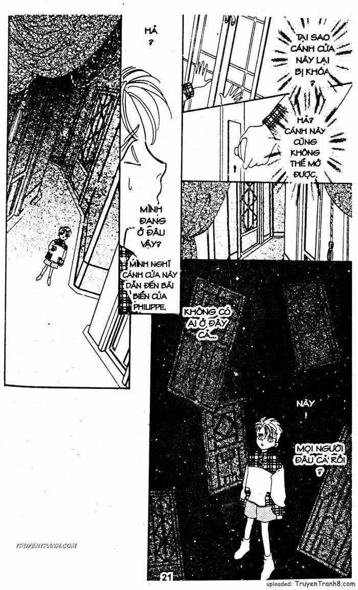 Tiệm Thú Kiểng Chapter 24 trang 21