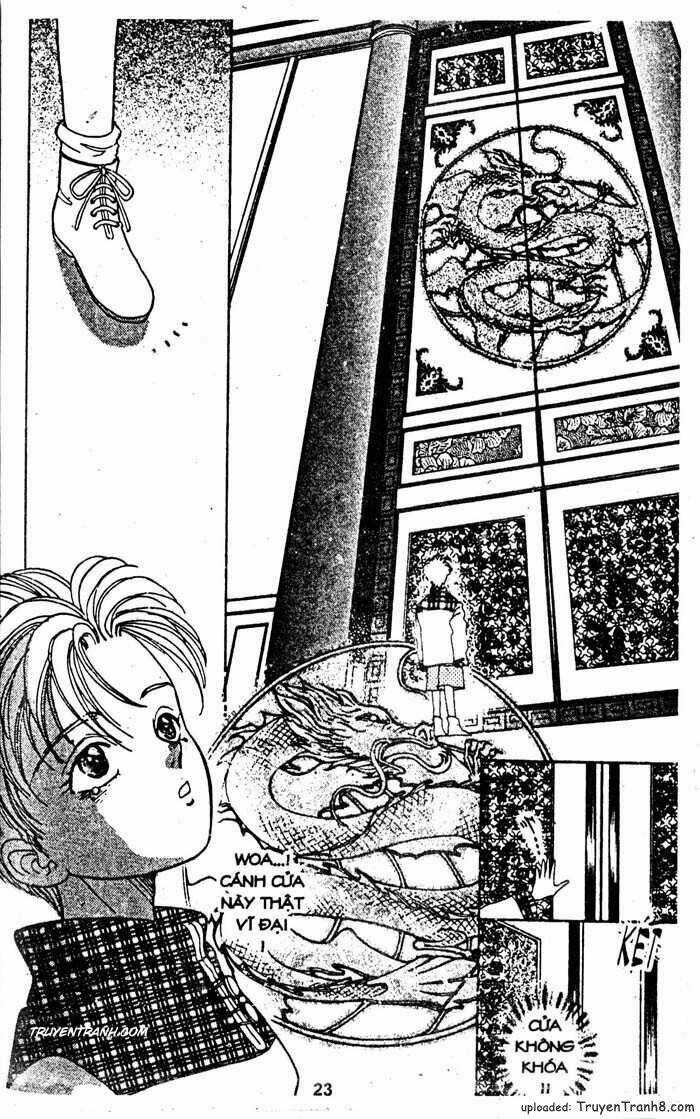 Tiệm Thú Kiểng Chapter 24 trang 23