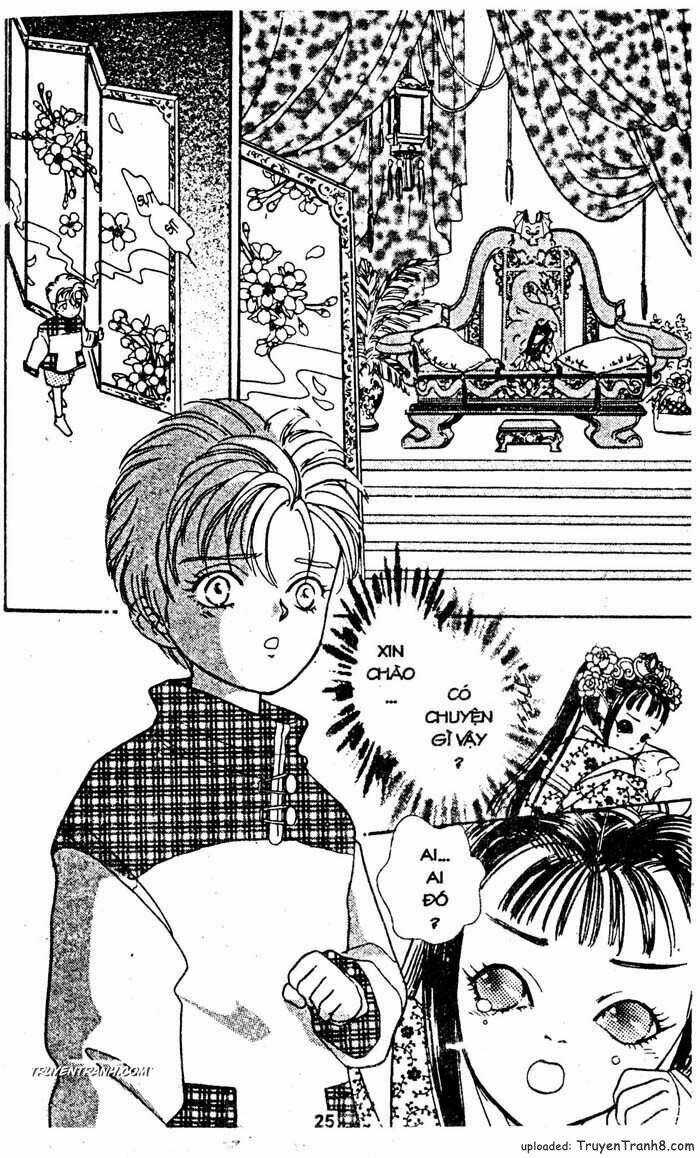 Tiệm Thú Kiểng Chapter 24 trang 25