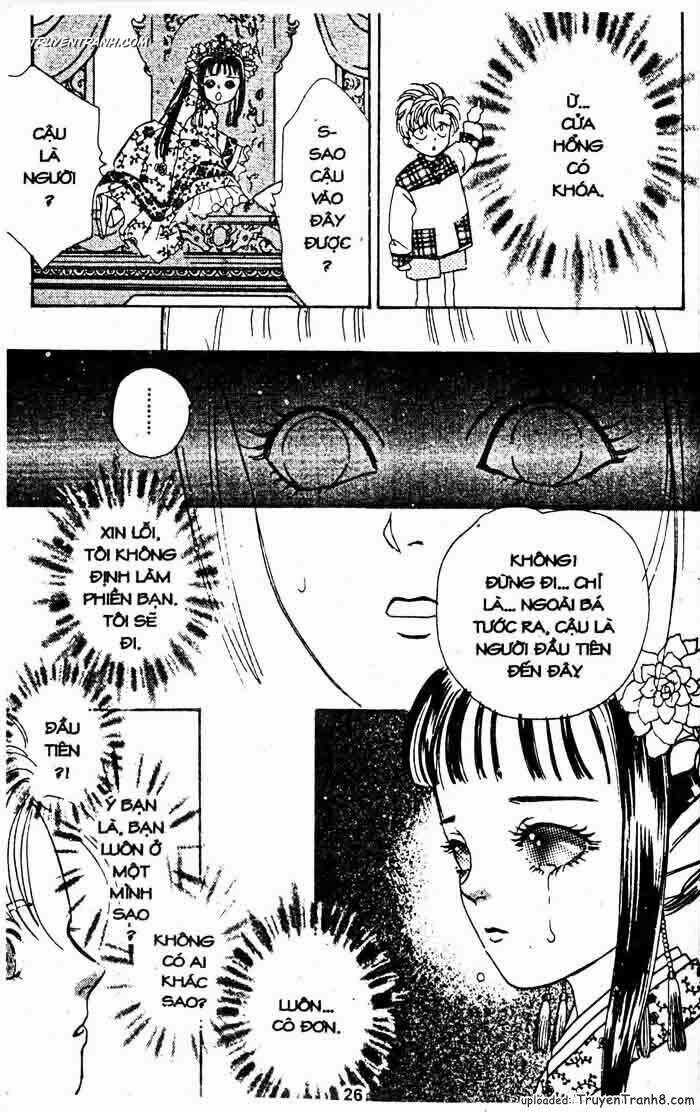 Tiệm Thú Kiểng Chapter 24 trang 26