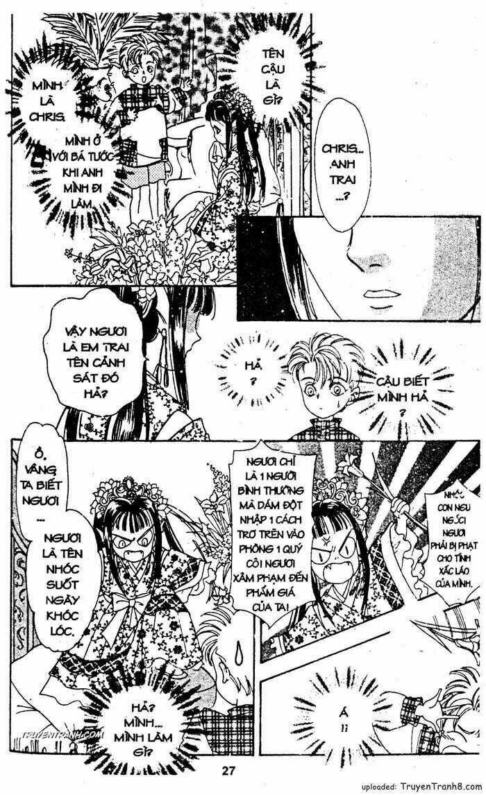 Tiệm Thú Kiểng Chapter 24 trang 27