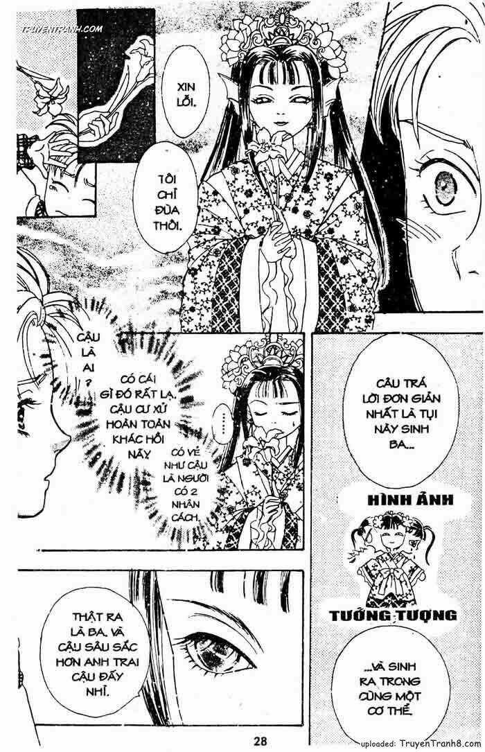 Tiệm Thú Kiểng Chapter 24 trang 28