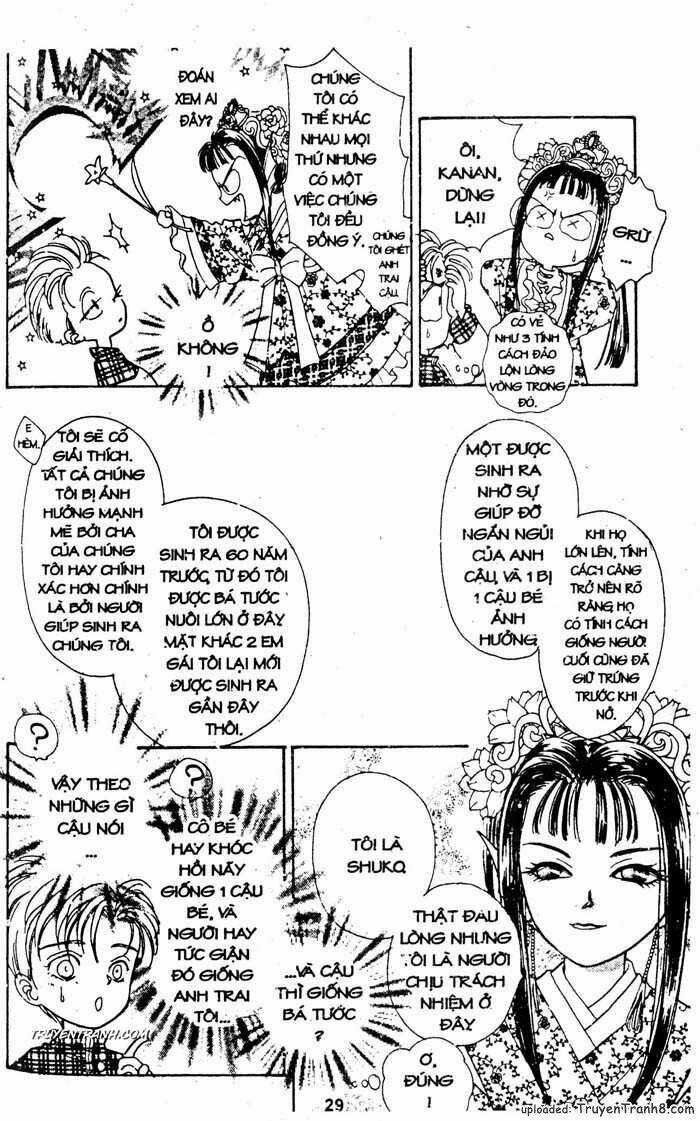 Tiệm Thú Kiểng Chapter 24 trang 29