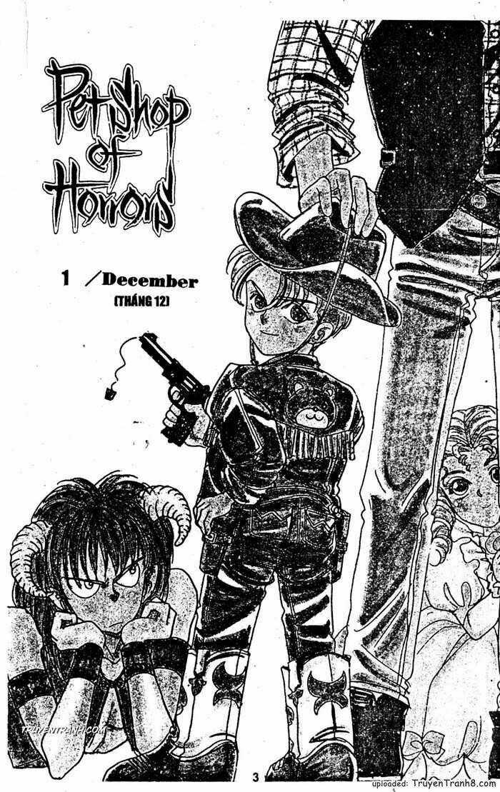 Tiệm Thú Kiểng Chapter 24 trang 3