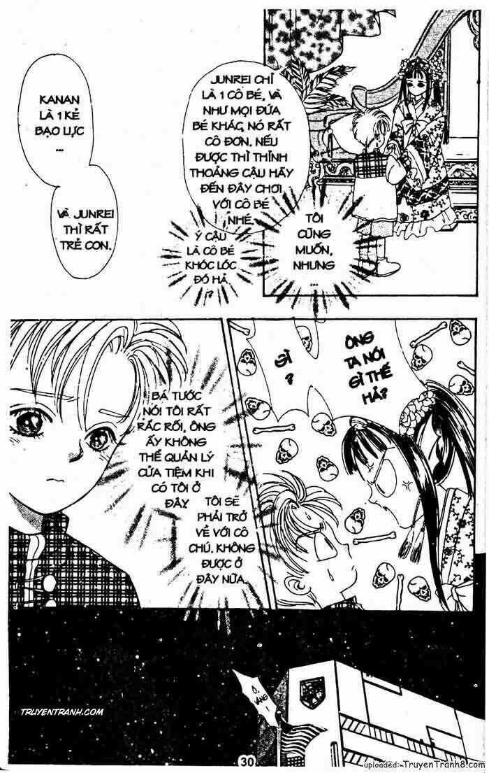 Tiệm Thú Kiểng Chapter 24 trang 30