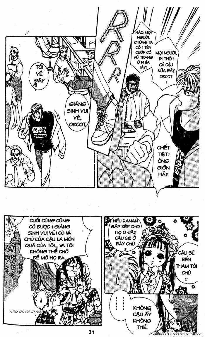 Tiệm Thú Kiểng Chapter 24 trang 31