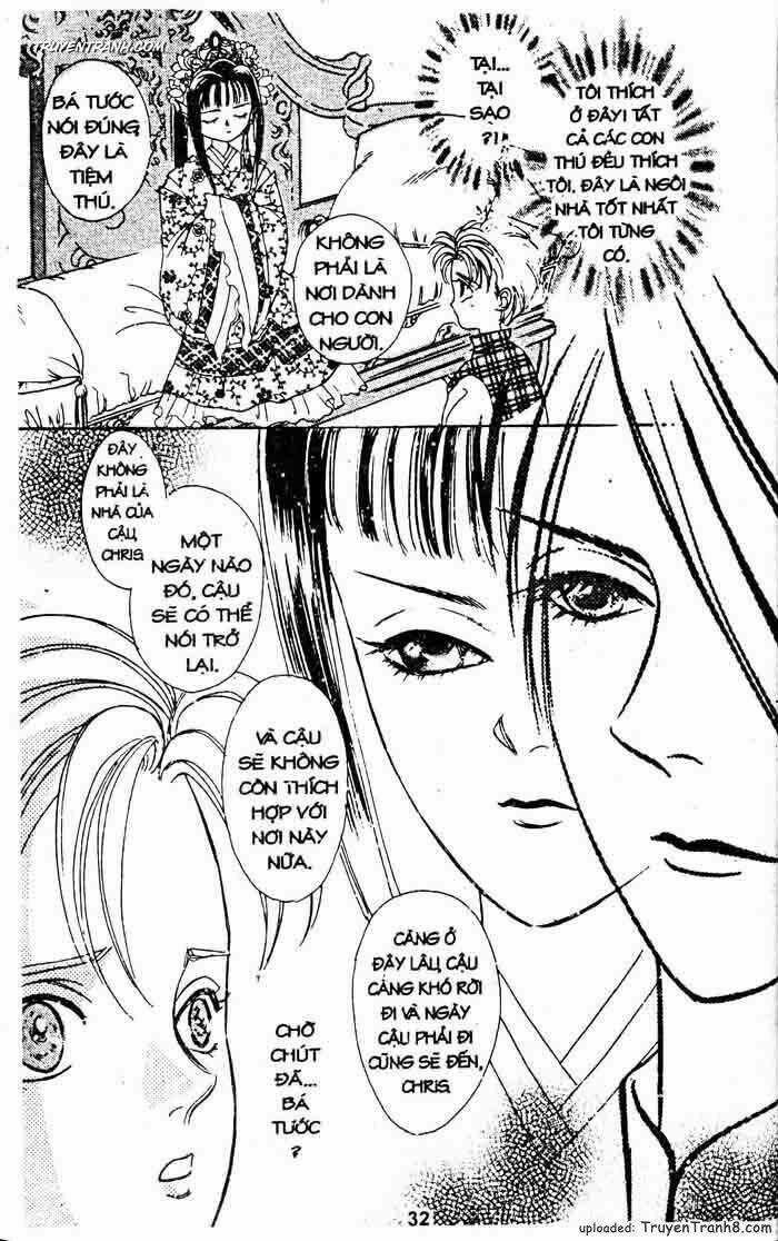 Tiệm Thú Kiểng Chapter 24 trang 32