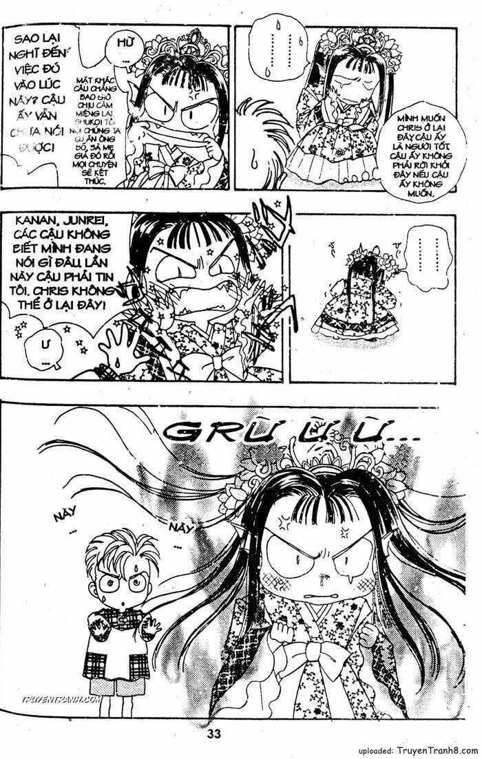 Tiệm Thú Kiểng Chapter 24 trang 33