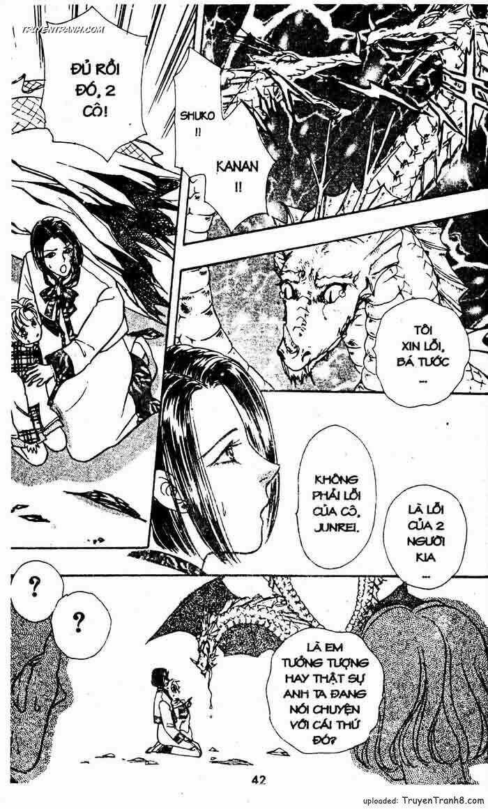 Tiệm Thú Kiểng Chapter 24 trang 42