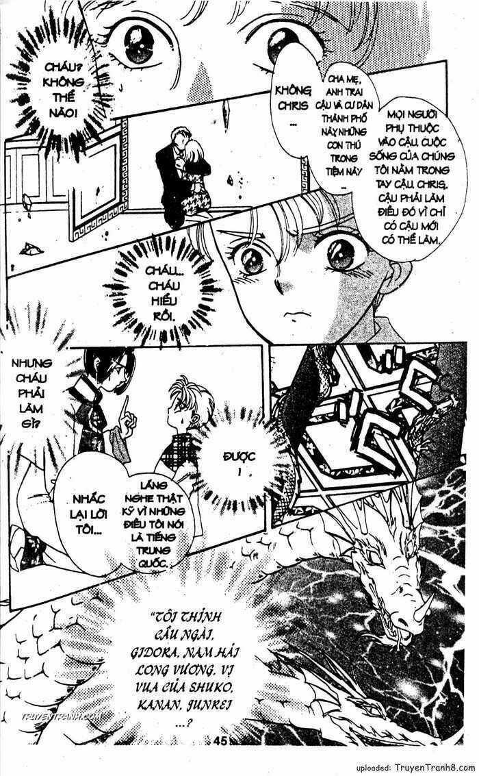 Tiệm Thú Kiểng Chapter 24 trang 45