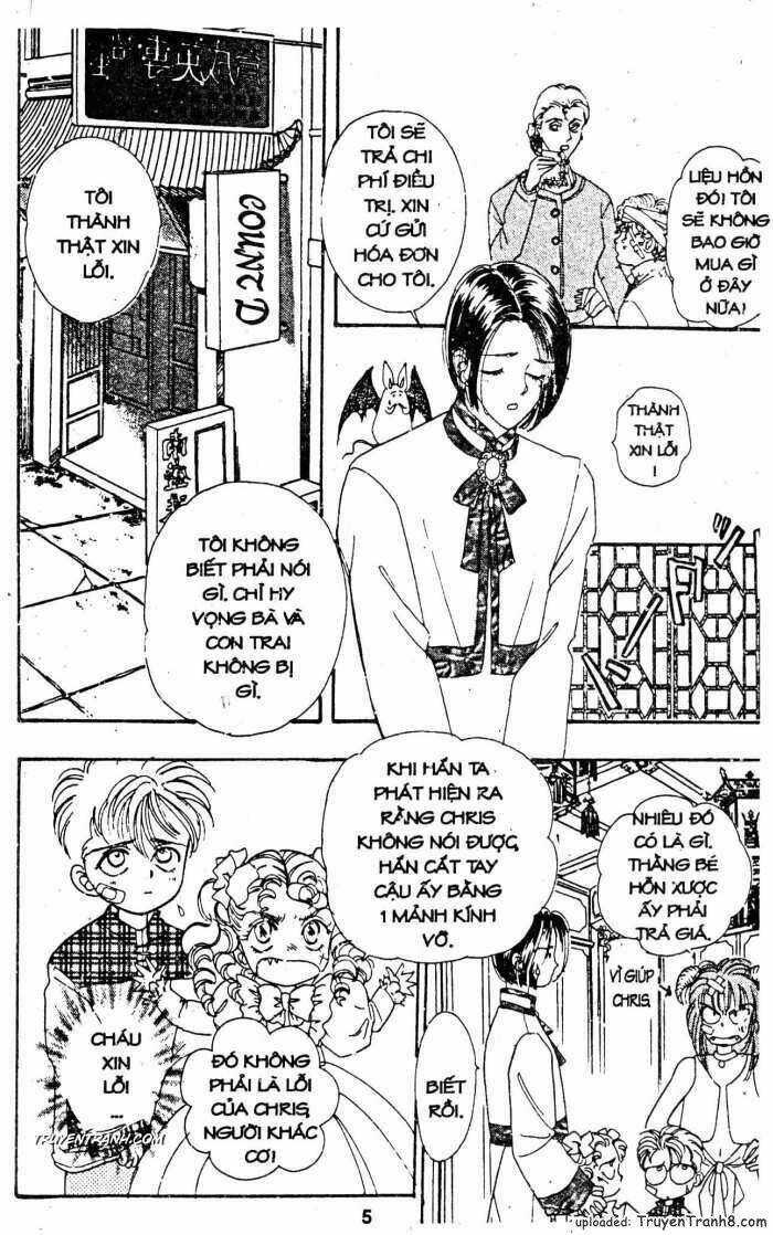 Tiệm Thú Kiểng Chapter 24 trang 5