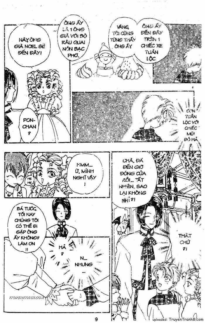 Tiệm Thú Kiểng Chapter 24 trang 9