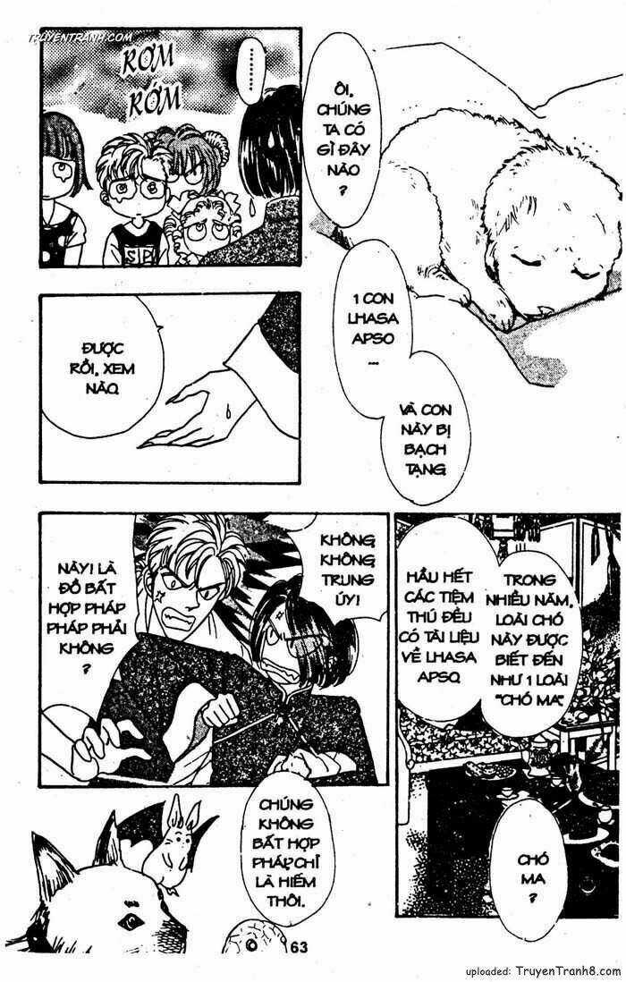 Tiệm Thú Kiểng Chapter 25 trang 10