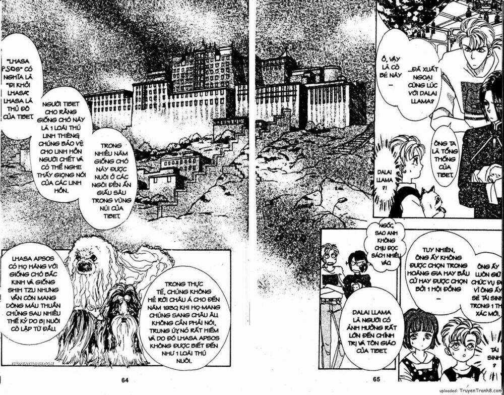 Tiệm Thú Kiểng Chapter 25 trang 11